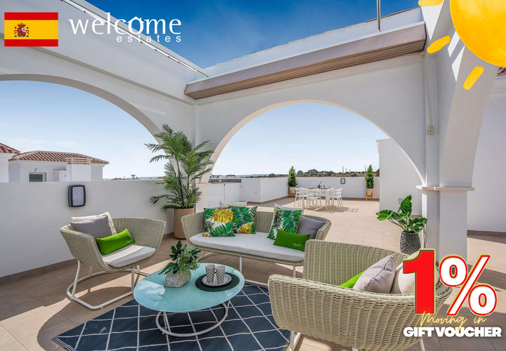 Lejlighed i Rojales, Alicante, Rojales - € 390.000 | Ref: SP1442 - foto 1