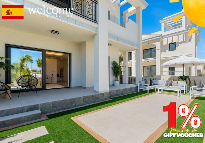 Lejlighed i Rojales, Alicante, Rojales - € 383.500 | Ref: SP1443 - foto 1