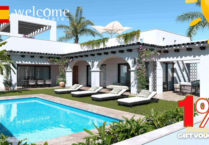 Villa a Rojales, Alicante, Rojales - € 775.480 | Ref: SP1302 - foto 1