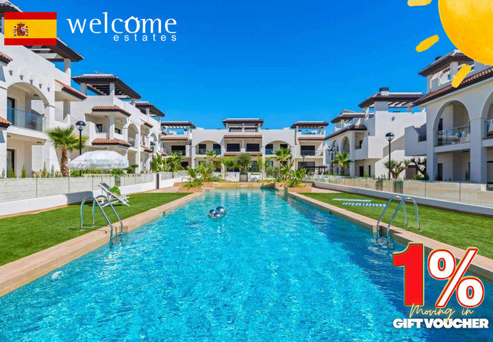 Lejlighed i Rojales, Alicante, Rojales - € 415.000 | Ref: SP1287 - foto 1