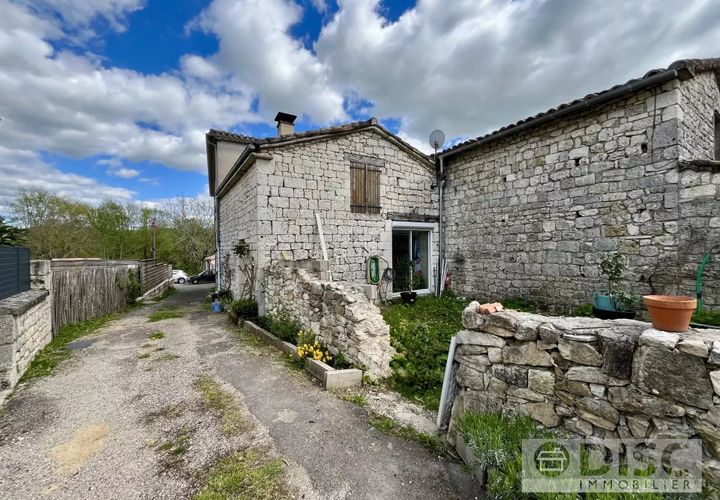 Landejendom i Fontanes, Lot, Fontanes - € 76.000 | Ref: 0426-4638 - foto 1
