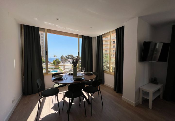 Apartament a Calpe, Alicante, Calpe - € 875/mes | Ref: alq 305 - foto 1