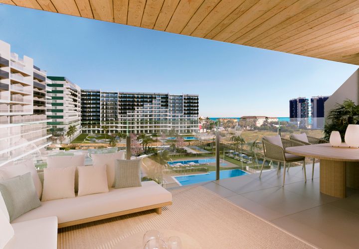 Lejlighed i Punta Prima, Alicante, Punta Prima - € 295.000 | Ref: 13627 - foto 1