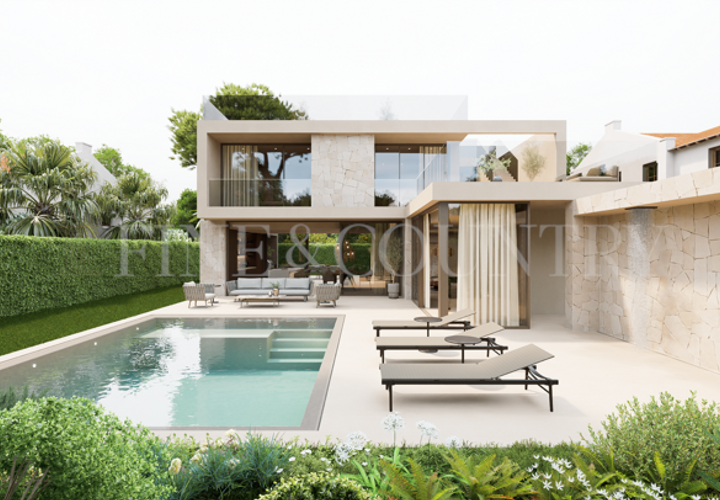 Helårsgrund i Almancil, Faro, Almancil - € 1.650.000 | Ref: FC647GTZ - foto 1