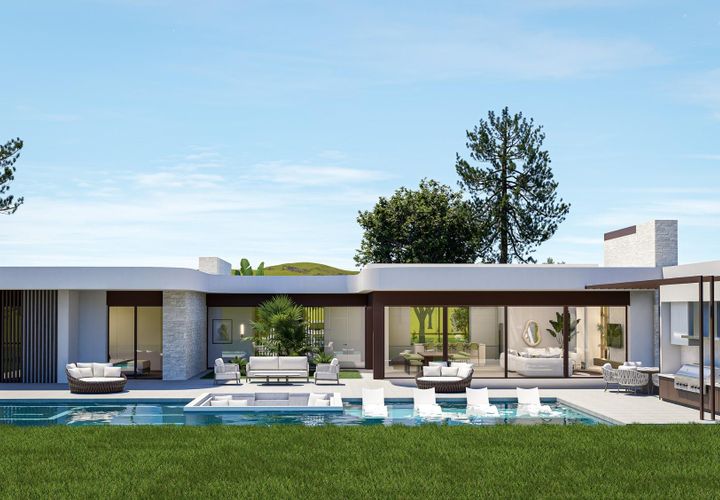Villa i Pinoso, Alicante, Pinoso - € 852.000 | Ref: ANS-87312 - foto 1