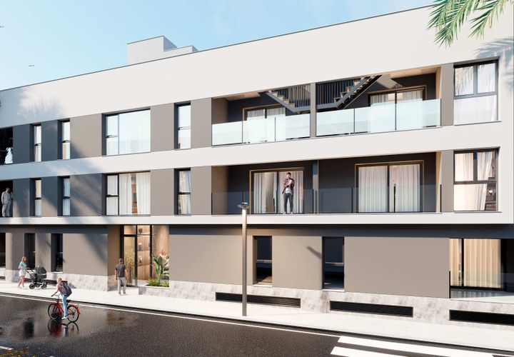 Penthouse i Lo Pagan, Murcia, Lo Pagan - € 239.000 | Ref: NB-68674 - foto 1