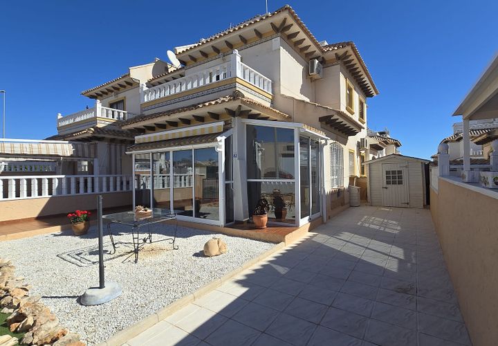 Byhus i Orihuela Costa, Alicante, Orihuela Costa - € 249.000 | Ref: MCO-77954 - foto 1