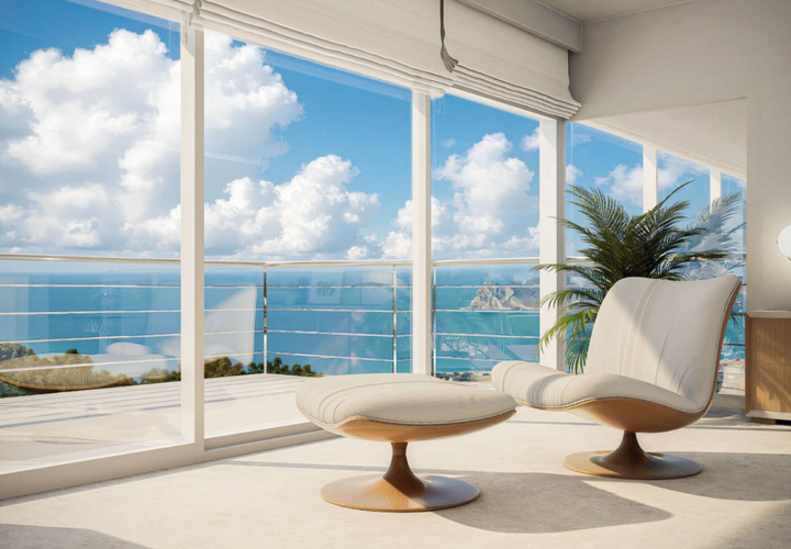 Villa i Altea, Alicante, Altea - € 2.190.000 | Ref: LUX0030 - foto 1
