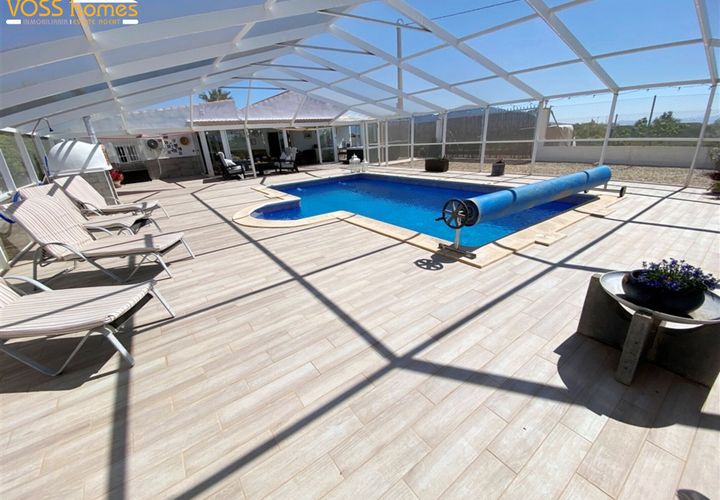 Villa a Huercal-Overa, Almeria, Huercal-Overa - € 284.500 | Ref: VH2740 - foto 1