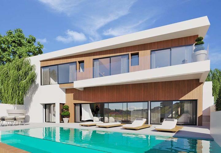 Villa i Almunecar, Granada, Almunecar - € 1.695.000 | Ref: 4915 - foto 1