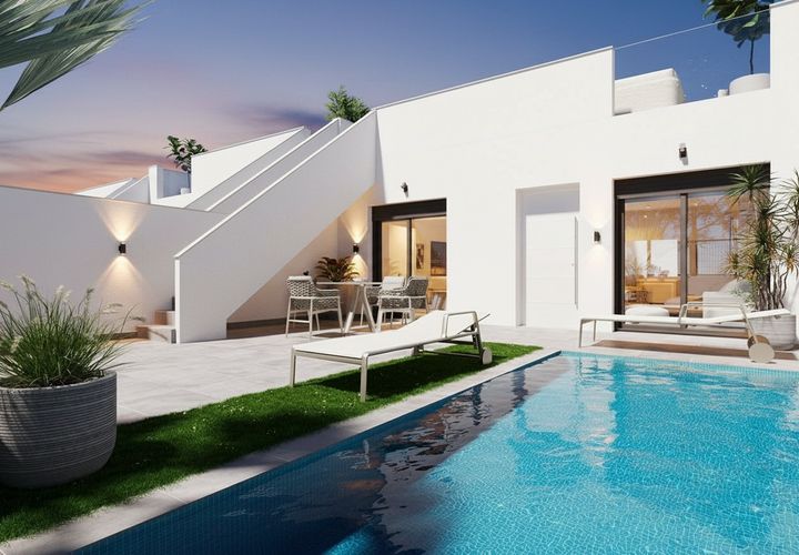 Villa i Roldan, Murcia, Roldan - € 262.850 | Ref: Universo-villas - foto 1