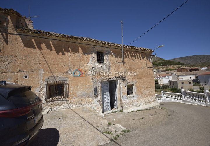 Byhus i Oria, Almeria, Oria - € 24.995 | Ref: AH-14650 - foto 1
