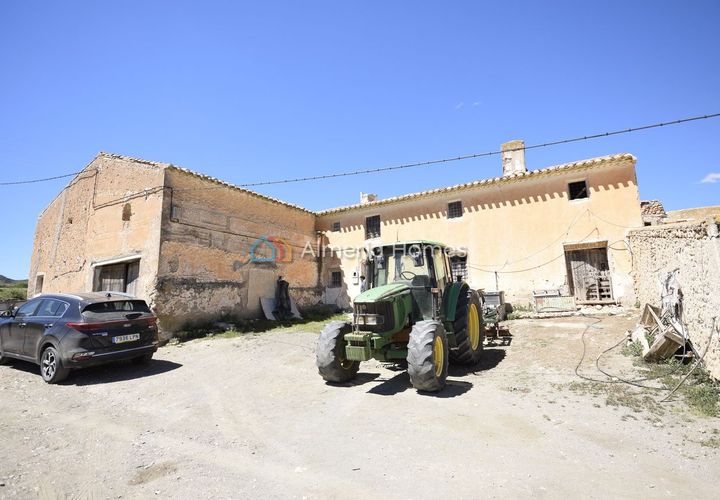 Landejendom i Oria, Almeria, Oria - € 74.995 | Ref: AH-14649 - foto 1