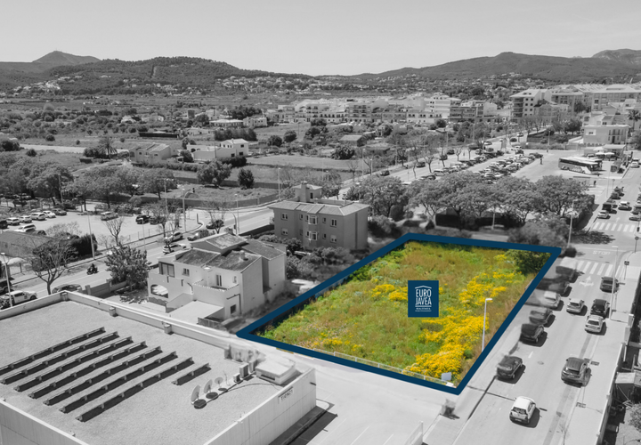 Terra a Javea, Alicante, Javea - € 1.250.000 | Ref: EJP-284 - foto 1