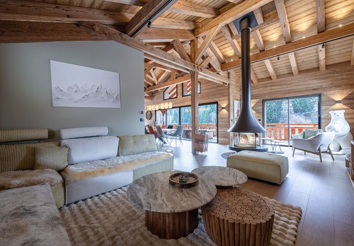 Villa a Morzine, Haute-Savoie, Morzine - € 3.350.000 | Ref: HH-16148233 - foto 1