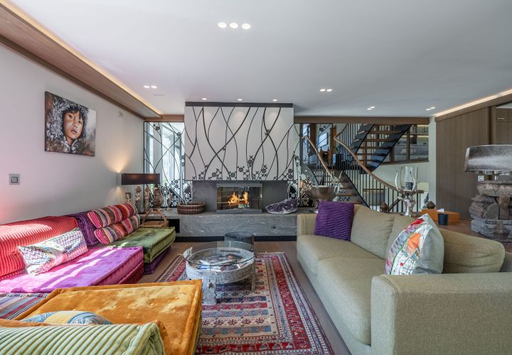 Villa a Les Houches, Haute-Savoie, Les Houches - € 4.890.000 | Ref: HH-16148231 - foto 1