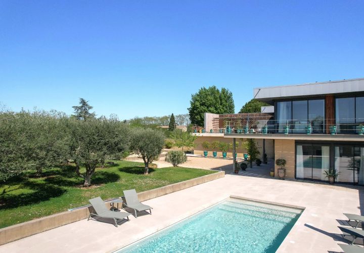 Villa i Uzes, Gard, Uzes - € 1.295.000 | Ref: HH-16148177 - foto 1