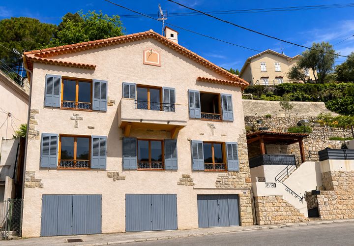 Villa i Grasse, Alpes-Maritimes, Grasse - € 645.000 | Ref: HH-16146891 - foto 1