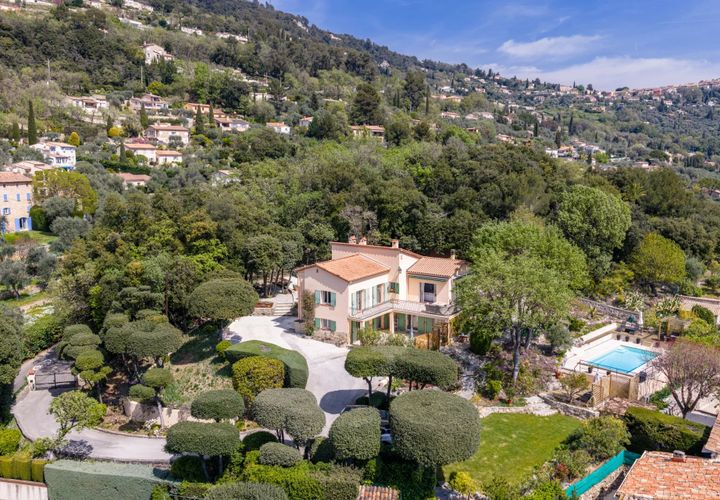 Villa a Speracedes, Alpes-Maritimes, Speracedes - € 1.450.000 | Ref: HH-16145537 - foto 1