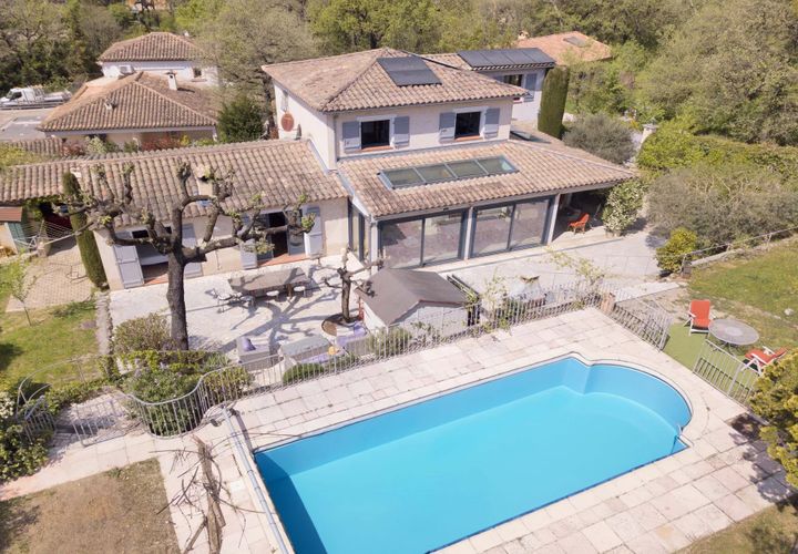 Villa i Mouans-Sartoux, Alpes-Maritimes, Mouans-Sartoux - € 1.090.000 | Ref: HH-16145493 - foto 1