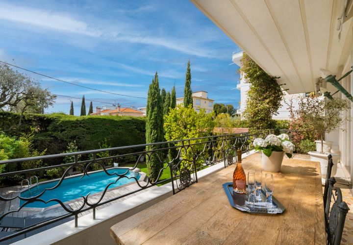 Villa i Nice, Alpes-Maritimes, Nice - € 2.990.000 | Ref: HH-16145441 - foto 1
