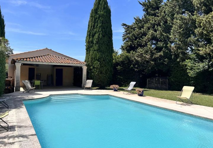 Villa a Fontvieille, Bouches-du-Rhone, Fontvieille - € 895.000 | Ref: HH-16035457 - foto 1