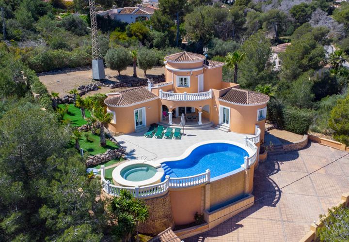 Villa a Javea, Alicante, Javea - € 625.000 | Ref: BG96246K - foto 1