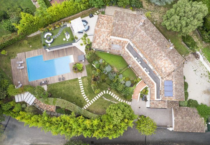 Villa i Vence, Alpes-Maritimes, Vence - € 2.190.000 | Ref: HH-15425929 - foto 1