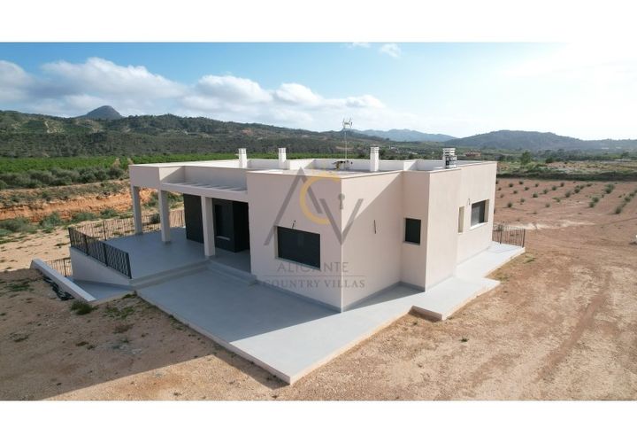 Villa i Abanilla, Murcia, Abanilla - € 439.995 | Ref: DNV0642 - foto 1