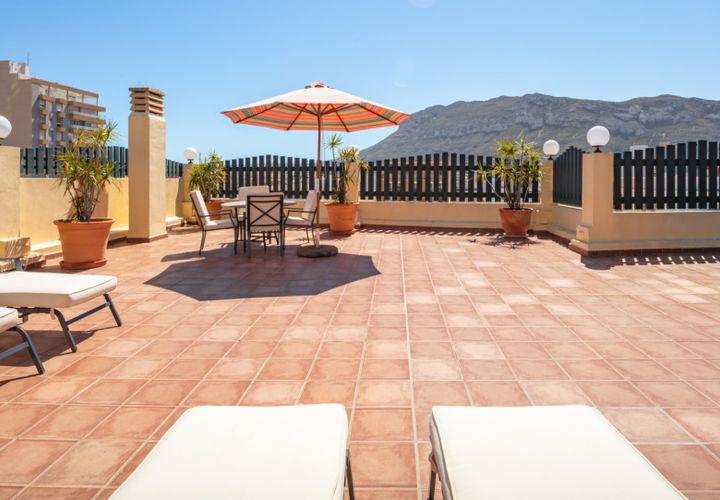 Penthouse i Denia, Alicante, Denia - € 620.000 | Ref: A-1028 - foto 1