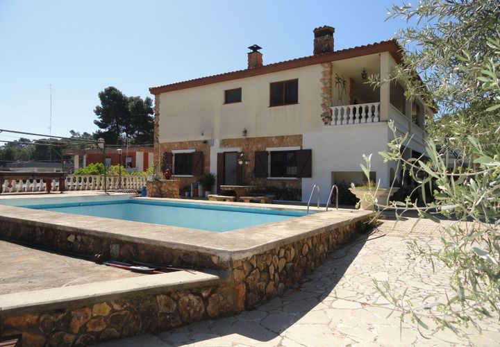 Villa a Chiva, Valencia, Chiva - € 288.000 | Ref: 8359 - foto 1
