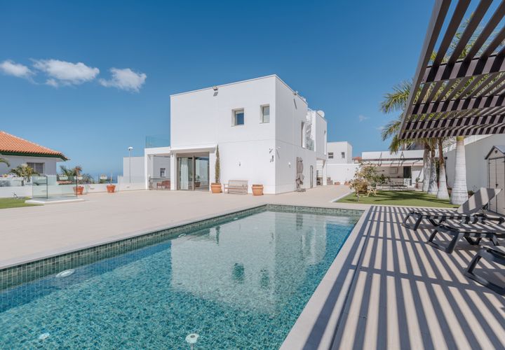 Villa i Torviscas, Tenerife, Torviscas - € 2.100.000 | Ref: V0854-5C - foto 1