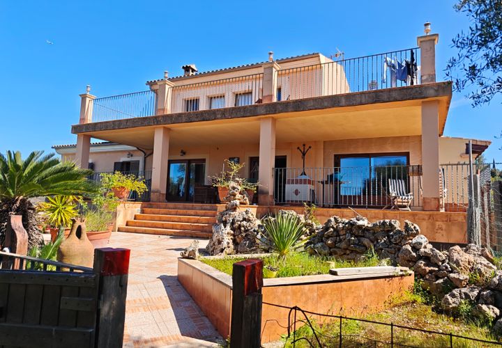 Villa i Son Gual, Mallorca, Son Gual - € 1.650.000 | Ref: IB2026-SG01 - foto 1