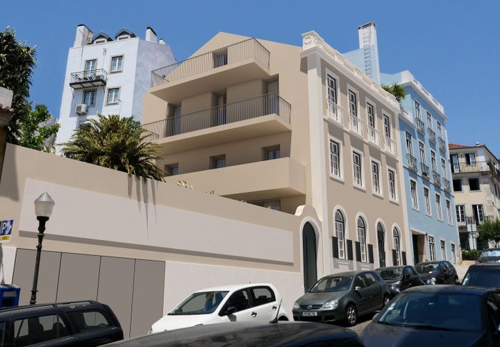 Byhus i Lisbon, Lisbon, Lisbon - € 9.500.000 | Ref: AALB7584 - foto 1