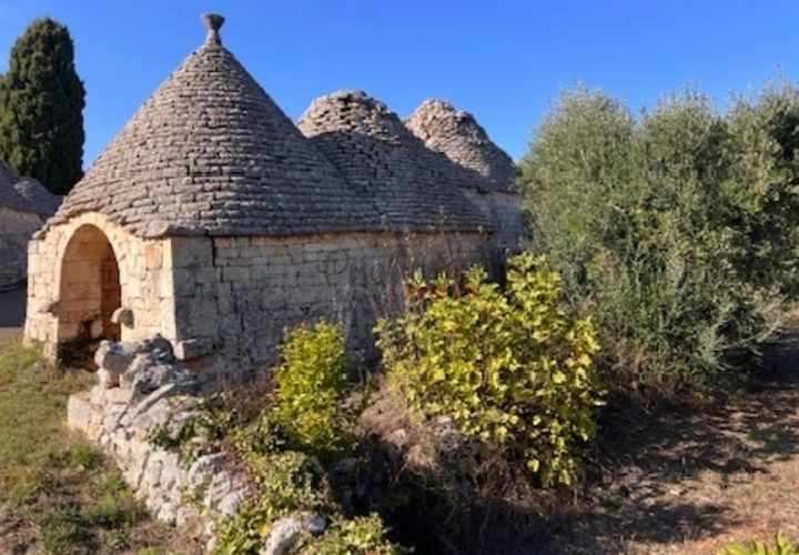 Landejendom i Ostuni, Brindisi, Ostuni - € 49.000 | Ref: 367 - foto 1
