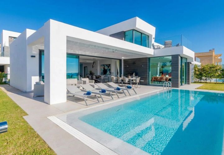 Villa i Mijas, Malaga, Mijas - € 2.100.000 | Ref: 2026-068/12527 - foto 1