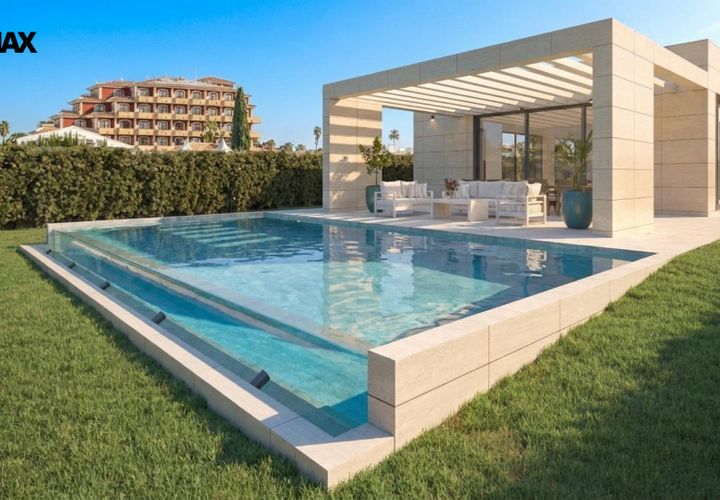 Villa i Badajoz, Badajoz, Badajoz - € 690 000 | Ref: 2026-080/12527 - foto 1