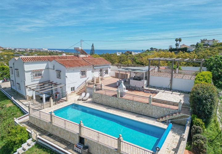 Landejendom i Nerja, Malaga, Nerja - € 1.099.000 | Ref: 10781-AF4631 - foto 1