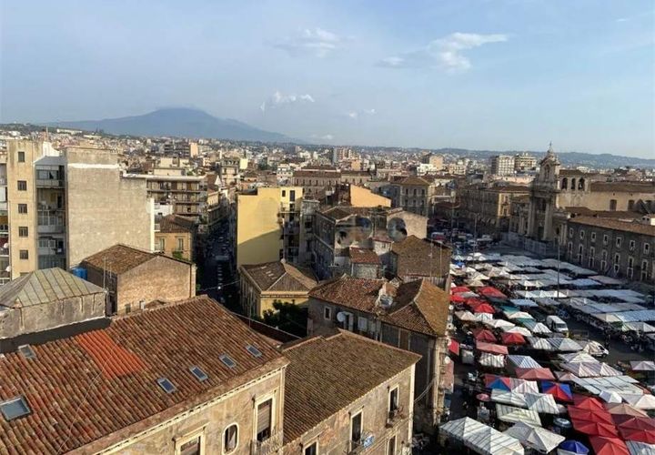 Penthouse i Catania, Catania, Catania - € 320 000 | Ref: 7 - foto 1