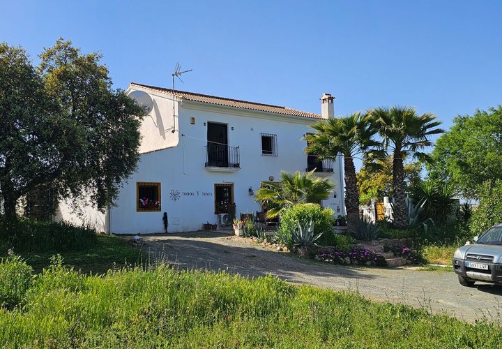 Landejendom i Archidona, Malaga, Archidona - € 480.000 | Ref: B&B Salinas - foto 1