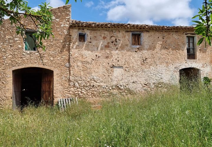 Finca i Tivissa, Tarragona, Tivissa - € 165.000 | Ref: Tml - foto 1