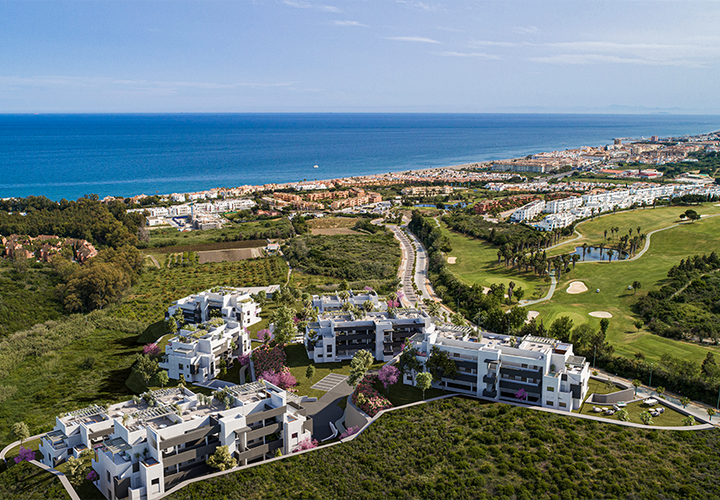 Leilighet i Casares, Malaga, Casares - € 450 900 | Ref: ALDJ - foto 1