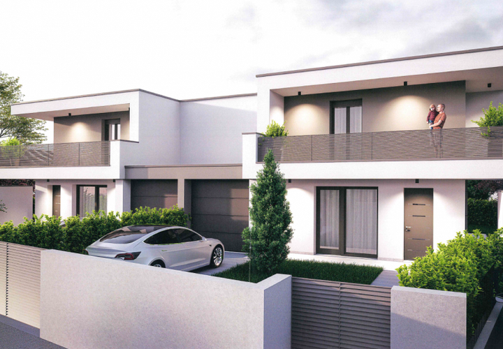 Villa a Castelfranco Veneto, Treviso, Castelfranco Veneto - € 405.000 | Ref: B488 - foto 1