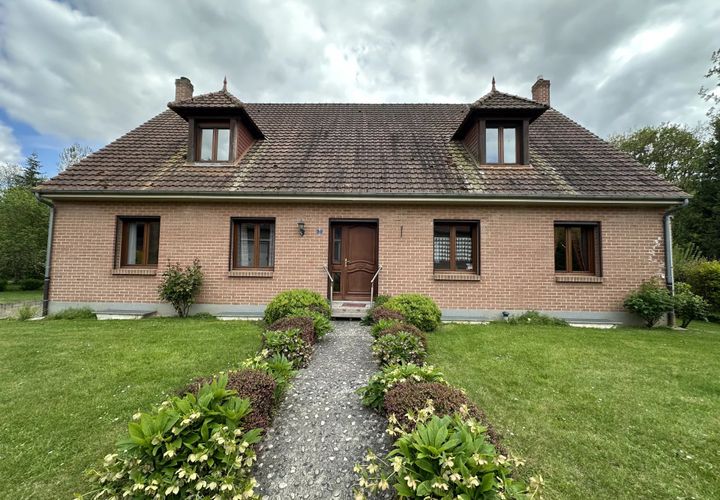 Villa a Hangard, Somme, Hangard - € 345.000 | Ref: 695 - foto 1