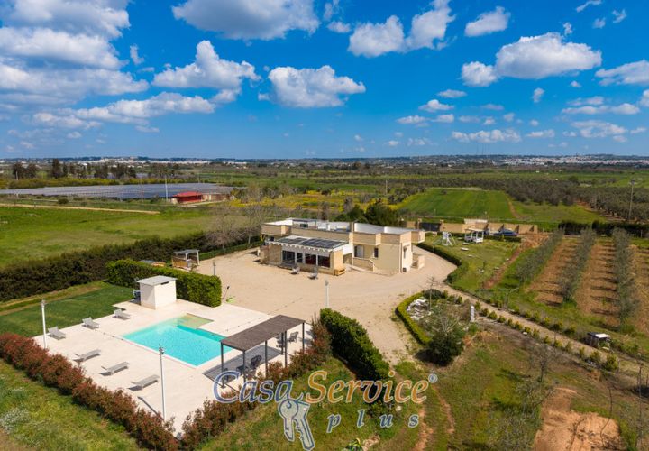 Villa a Alezio, Lecce, Alezio - € 698.000 | Ref: ALCO-698 - foto 1