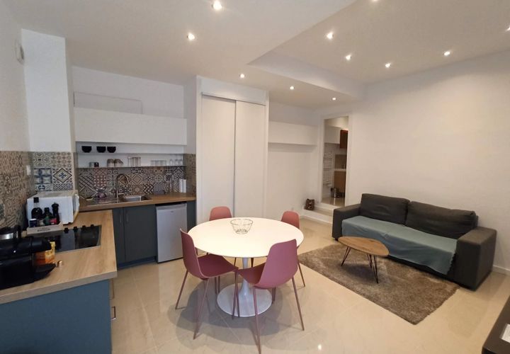 Lejlighed i Menton, Alpes-Maritimes, Menton - € 190.000 | Ref: 86922500 - foto 1