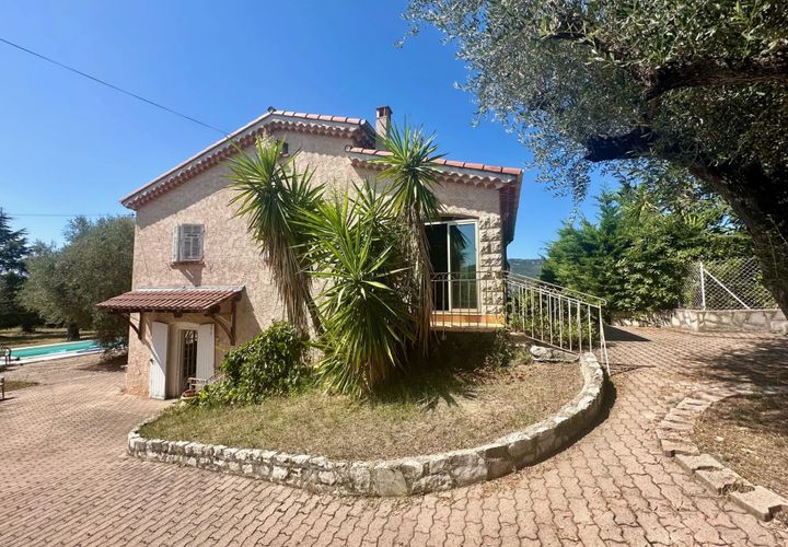 Villa a Contes, Alpes-Maritimes, Contes - € 579.000 | Ref: 86925073 - foto 1
