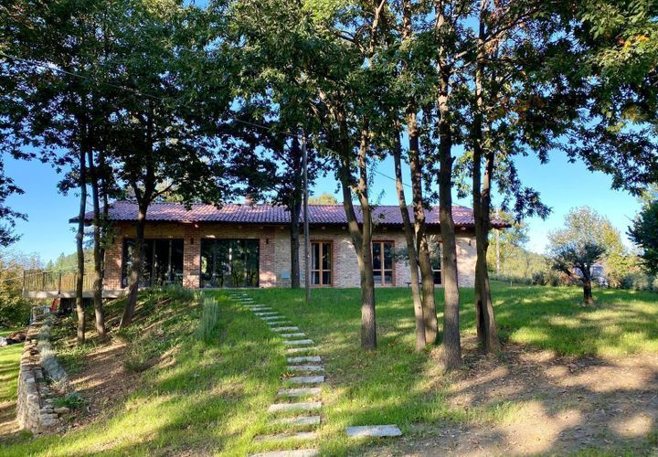 Villa a Somano, Cuneo, Somano - € 1.260.000 | Ref: D751.25 - foto 1