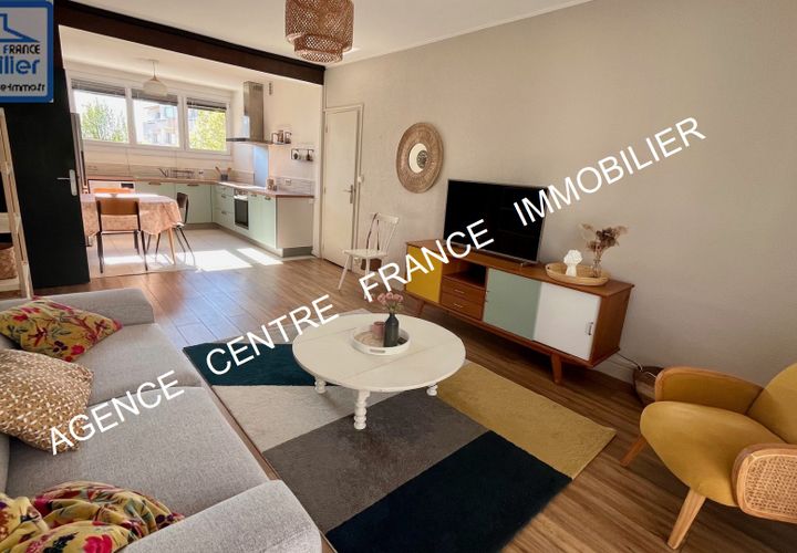 Lejlighed i Bourges, Cher, Bourges - € 149.900 | Ref: 030012060 - foto 1