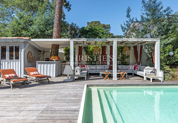 Villa i Arcachon, Gironde, Arcachon - € 2.288.000 | Ref: MAB1079 - foto 1